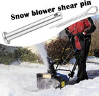 Fits Simplicity or Snapper Shear Pins for 703063, 1668344, 1686806yp 10 Pack
