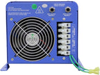 AIMS Power 4000 Watt 12 VDC Pure Sine Inverter Charger 120 & 240 Split Phase VAC Output Charges with 240VAC Input 120A Charger 40A Transfer Switch PICOGLF40W12V240VS