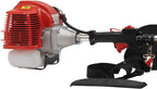 Weed Trimmer/Grass Cutter/Lawn Edger, 43CC 1.25KW 8500r Single Cylinder Air Cooled 2-Cycle Gasoline Engine for Weed, Brush