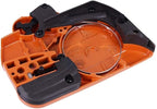 Chain Brake Clutch Side Cover for Hu 445 450 Chain Saw Accessories
