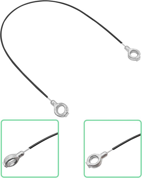 06900505 Traction Cable Fits Ariens Lower Deluxe Platinum 24 28 30 Track SNO-Thro Snow Blowers
