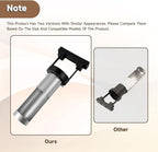 Wood Chip Loader 2" Diameter Version Compatible With Masterbuilt Digital Electric Smokers 20071117 20071217 20071218 20071317 20071417 20071517 20071819 Replace#: 9007160005