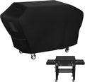 Outdoor Waterproof Grill Cover, Griddle Cover for Blackstone 30" Culinary Omnivore Griddle Model 1901 1934 2092 2163, for Propane Griddle/BBQ Grill Cover