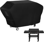 Outdoor Waterproof Grill Cover, Griddle Cover for Blackstone 30" Culinary Omnivore Griddle Model 1901 1934 2092 2163, for Propane Griddle/BBQ Grill Cover