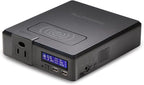 ALLPOWERS 200W Portable Power Station (Peak 240W), 154Wh Outdoor Solar Generator with Wireless Charging, 5 Outputs, 1.5 Hour Fast Charging, for Camping, Emergency, RVs, Home