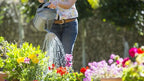 Gardenera Organic Moisture Control Potting Mix - Absorbs 33% More Water Than Basic Potting Soil - 4 Quart