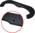 84-1980 Snow Blower Rubber Paddles & 75-8780 Scraper 75-9010 Belt Replacement Kit with 66-7460 Primer Bulb Hardware Kit for Toro CCR Powerlite Snowthrower