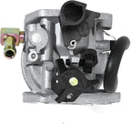 751-15236 208cc Carburetor Carb Replacement for Craftsman SB410 24" 31AS6BEE793 Replacement for Troy-Bilt Storm 2410 31BS6BN2711 Snow Blower, Replace # 751-15236 951-15236
