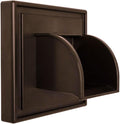 Marcello Square Pool & Fountain Water Feature Spout (Musket Brown)
