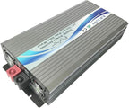 3000W Off Grid Pure Sine Wave Power Inverter 48V DC to 110V 120V AC with LCD Display for RV Camping Truck Home Solar