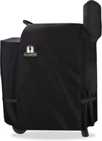 SUPJOYES Grill Cover for Traeger Pro 22 Series Wood Pellet Grill, Heavy Duty Waterproof BBQ Accessories for Traeger 22 Series, Outdoor Full Length Smoker Cover