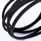 1/2" x 35" Snowblower Thrower Auger Drive Belt for MTD1731273, 1733439, 706-15711, 751-0101A, 754-0101, 754-0101A, 754-0101B, 954-0101, 954-0101A，Murray 37x120,MT37x120MA