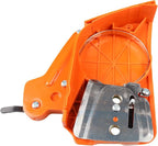 P021046210 Chain Brake Cover Assembly for Echo Chainsaws CS-370 CS-400 Replaces P021017220 C032000281 C032000282