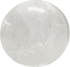 Amazing Gemstone Clear Quartz Crystal Ball with Stand - 2 Inches Crystal Sphere Meditation Balls for Witchcraft and Decorative Balls