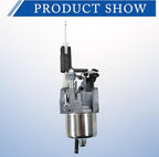 WFLNHB Carburetor Replacement for 20001171 LCT 254cc Snow Engine with Idle Down Control Replacement for Ariens 921023 921024 921030 921045 921046 921323 Snowblowers
