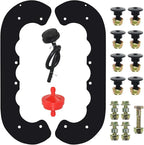 99-9313 Snow Blower Paddles Replaces 125-1128 88-0771 55-9250 55-9251 55-9252 73-046 780-180 for Toro 210R 621 720E 721E 721r CCR2000 CCR2400 CCR2400E CCR2450 CCR2500 CCR3650 Snowthrower