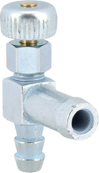 HiPa 735-0149 Fuel Gas Tank Grommet and 951-0171 Shut Off Valve 33/64" Fuel Tank Hole Fits 3000 5000 6250 Watts Craftsman Coleman Powermate Maxa GX240 Generator Snapper Snowblower Snow Thrower