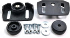 490-241-0038 Rolling Skid Shoes for Snow Blower Fit for 2-Stage and 3-Stage Snow Throwers Compatible with Craftsman, MTD, Cub Cadet, Troy-Bilt, Ariens, and More Includes Hardware Kit & Plastic Wheels