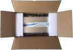 3000W Off Grid Pure Sine Wave Power Inverter 48V DC to 110V 120V AC with LCD Display for RV Camping Truck Home Solar