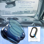 Riloer Electromagnetic Wave Anti Freezing And Snow Removal Device 2pcs, Anti Freeze Electromagnetic Car Defroster For Snow Removal, Electromagnetic Car Snow Removal Device
