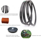 Lawn Mower Tractor PTO Belt 1/2"x 92" Replacement for AYP 106863X, 108597X;Husqvarna 532108597
