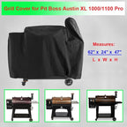 Grill Cover for Pit Boss Austin XL, Rancher XL 1000S 1000SC 1000SQ 1000SC2 1000/1100/1150 Pro Series Wood Pellet Grill, Smoker Cover for Pitboss 1000D3 1000T4 PB1100PS1 Heavy Duty Outdoor