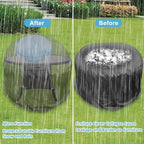 Pool Pillows for Above Ground Pools, 4ft Dia Heavy Duty Swimming Pool Air Pillow 0.4mm Thickened Pool Closing Winter Kit Pool Cover Float Balloon with String Repair Tape for Winterizing Ice Equalizer