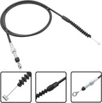 06900406 Snow Blower Chute Deflector Cable - Compatible with Ariens ST824E, ST1027LE, ST1130DLE, ST924DLE, ST927LE, ST1130LET, Deluxe Track 24/27, Pro 26/28/32/36