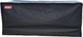 XL Storage Box cover with Straps and Handles, Waterproof Heavy Duty Outdoor Furniture Cover for Keter, Suncast, Lifetime Storage Box (Deck Box Cover, 63"(L)26"(D)28.3"(H)) Black