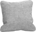 East Green 20 x 20 Waterproof Outdoor Pillow with Insert, Granite - Premium Olefin Outdoor Accent Pillow for Patio Furniture