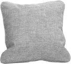 East Green 14 x 14 Waterproof Outdoor Pillow with Insert, Granite - Premium Olefin Outdoor Accent Pillow for Patio Furniture