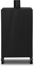 SunPatio Vertical Smoker Cover for Pit Boss 4/5/7 Series, Wood Pellet Grill Cover for Outside, Outdoor Waterproof BBQ Grill Protector, Compatible with Pit Boss 73550
