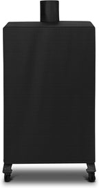 SunPatio Vertical Smoker Cover for Pit Boss 4/5/7 Series, Wood Pellet Grill Cover for Outside, Outdoor Waterproof BBQ Grill Protector, Compatible with Pit Boss 73550