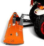 72'' PTO Flail Mower 3 Point 45-85hp, NAM72