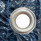 27’ ft. Round Pool Winter Cover for Above Ground Pools – 8-Year Warranty, Cold and UV Resistant, Weatherproof and Durable, Winch & Cable Included