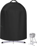 Grill Cover for Charbroil Patio Bistro Electric Grill Without Side Shelves, Waterproof BBQ Griddle Cover for Char Broil Model 20602109