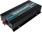 WZRELB RBP350024VCRT 3500W 24V 120V Pure Sine Wave Solar Power Inverter with Remote Control Switch