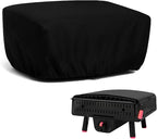 Pizza Oven Cover for Blackstone 2238 Leggero Tabletop Outdoor Pizza Oven, Outdoor Heavy Duty Portable Carry Waterproof Gas Grill Cover and Weather Resistant Accessories