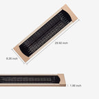 Full Far Infrared Carbon Fiber Glass Red Light Heater Tube, Infrared Sauna Heater Tube Sauna Accessories, 220V Heater, Infrared Suana Heating Element Tube for Wooden Indoor/Outdoor Sauna