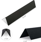 Replacement for Weber Spirit Grill Parts 7635 Weber Spirit I & II 200 Series, Spirit E210, S210, E220, S220, 7635 15.3” Shields Plate Flavor Bars, 3 Pack
