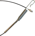 GardenPal 06900312 Snow Blower Cable for Ariens Compatible with ST824E ST1027LE ST1130DLE ST924DLE ST1130DLE ST27LE Snowblower Deluxe 24 Deluxe 27 Deluxe 30 Deluxe Track 24 Replace OEM 06900312