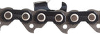 KAKEI Skiptooth 28 Inch Chainsaw Chain 3/8" Pitch .050" Gauge 91 Drive Links- 36760050091, 33RSF 91 Fits Stihl MS660, MS440, MS391 and More - 72EXJ091G (3 Chains) - Full Chisel
