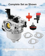 Carburetor Fit for Snow Series Blower Carb Replace 80002124