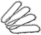 (4PK) 8 Inch Pole Saw Chain Fits for Dewalt DCPS620B DCPS620M1 Chainsaw, 8" Chainsaw Chain Replacement Compatible with Dewalt DCCS623B DCCS623L1 - R34