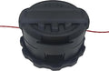 DWO1DT995 Replacement Trimmer Head for Dewalt DCST922P1 DCST922B DCST972X1 Cordless Weed Wacker String Trimmer,Weed Eater Parts with Pre-Wound Line 0.080" 20ft