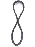 Jerkfily 954-04050A Snow Blowers Auger Drive Belt (1/2" X 35") Replacement for MTD Craftsman Cub Cadet 954-04050 754-04050 754-04050A Snow Thrower Auger Belt
