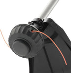 PRORUN 25.4cc 15-in. Gas-Powered 2-Cycle Curved Shaft Trimmer (PCST215)