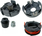 （2 Pack） String Trimmer Head, Speed-Feed 400, Compatible with Echo SRM-225, SRM-230, SRM-210, SRM2100, Echo Weed Eater PAS210 PAS211 PAS225 PAS230 PAS260 Shindaiwa T195S T220 T222 T230 T231