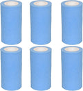 A or C Meltblown Pool Filter Replacement Type III Pool Filter Compatible with Intex 29000E/59900E Easy Set, Summer Escapes, Inflatable Swimming Pool, A/C Pack of 6