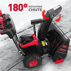 PowerSmart 24in. 80V Self-Propelled 2-Stage Cordless Snow Blower, Bare Tool (HB2805)